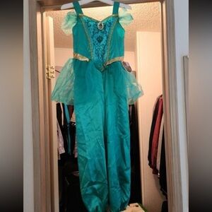 Disney Jasmine Halloween Costume for kids